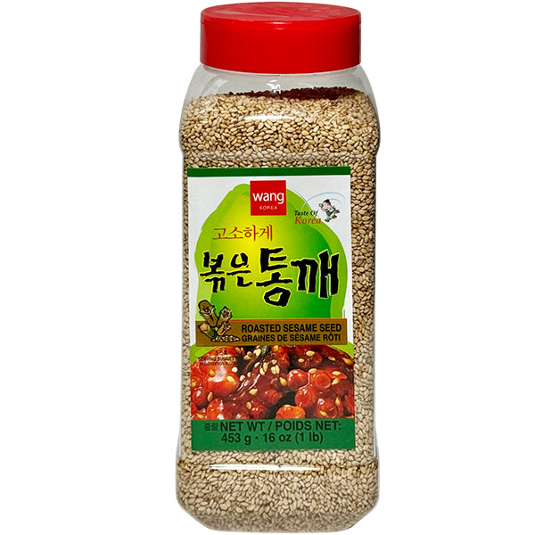 WANG Roasted Sesame Seed 453 g