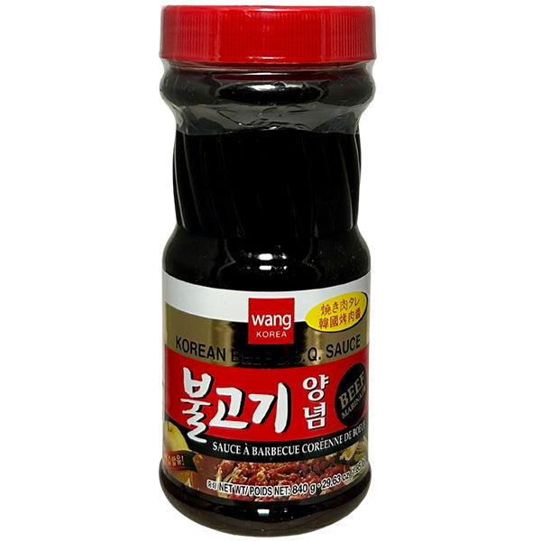 WANG Korean Beef Bbq Sauce 960 g