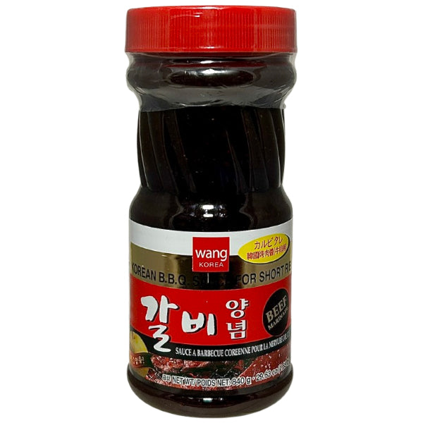 WANG Short Rib Bbq Sauce 960 g