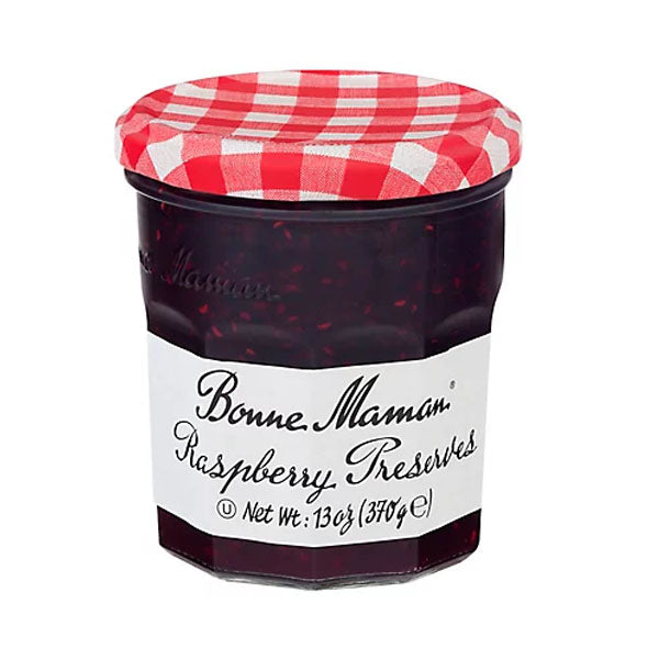 Bonne Maman Raspberry 13 oz