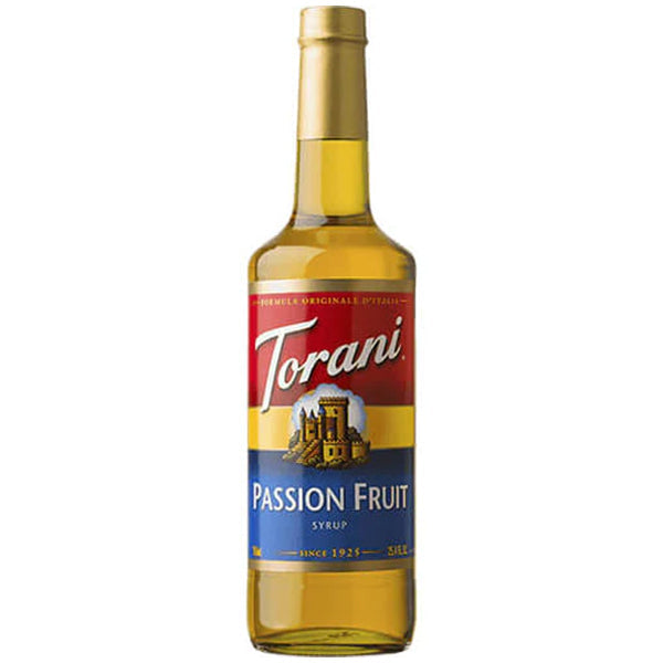 Torani Passion Fruit Gb 750 mL
