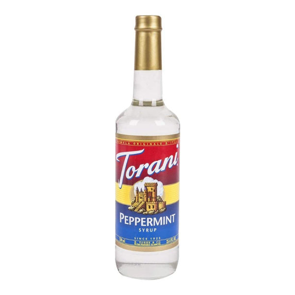 Torani Peppermint Gb 750 mL