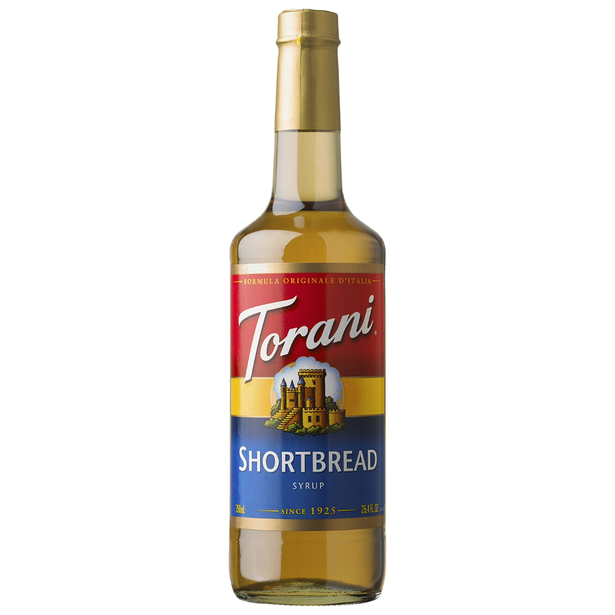 Torani Shortbread Syrup 750 mL