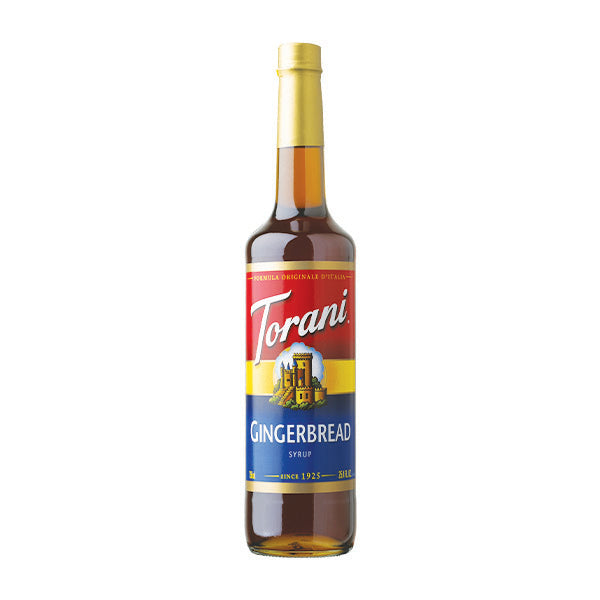 Torani Ginger Bread Gb 750 mL