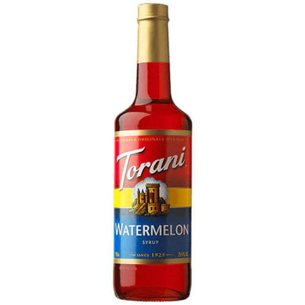 Torani Watermelon Gb 750 mL
