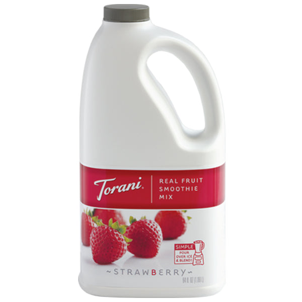 Torani Strawberry Smoothie 64 oz