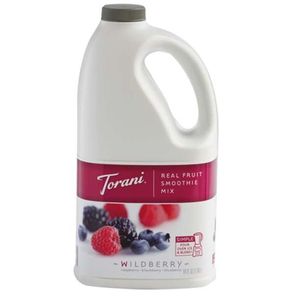 Torani Wildberry Smoothie 64 oz