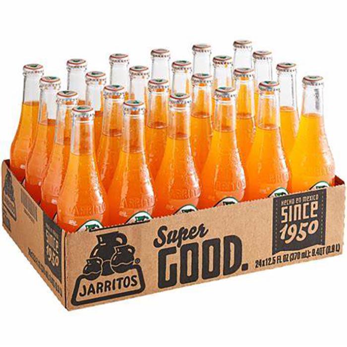 Jarritos Mandarin 370 mL