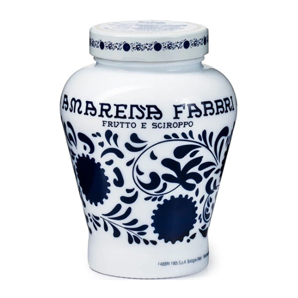 Fabbri Amarena Cherries Opalaine Jar 600 g