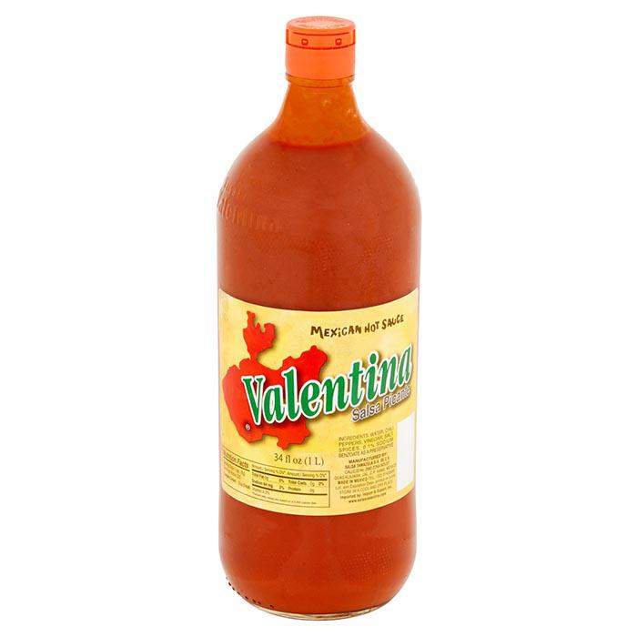 Valentina Mexican Red Hot Sauce 1 L