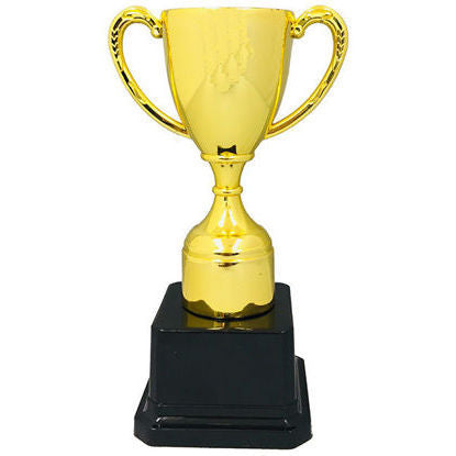 Trophy 7" in a Bag - 1 pc