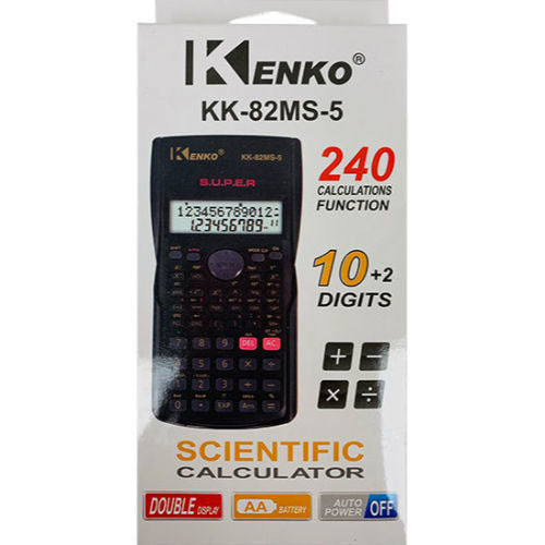 Scientific Calculator