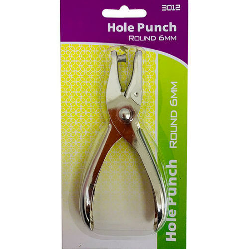 One Hole Puncher 6 mm