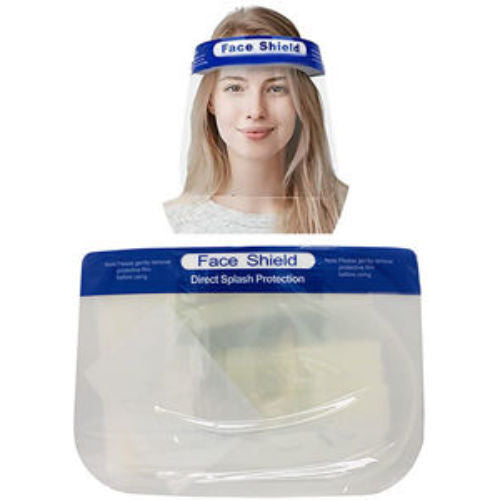 Face Shield 10 pcs