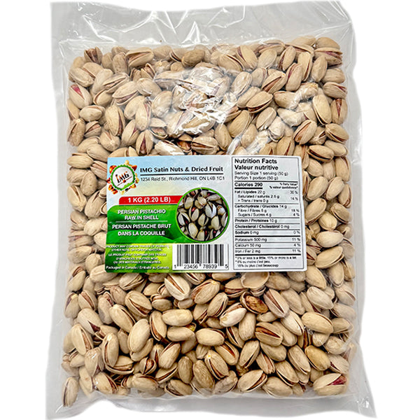 Img Satin Pistachio Green Raw in Shell 1 kg