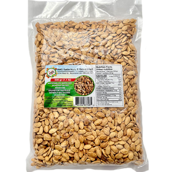 Img Satin Watermelon Seeds Roasted 500 g