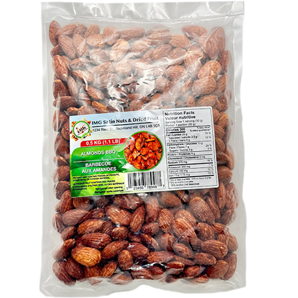 Img Satin Almonds Bbq 1.1LBS
