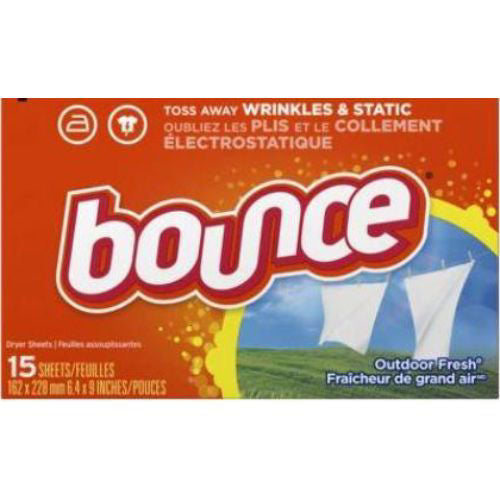 Bounce Outdoor Fresh Dryer 15 Sheets