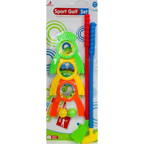 Sports Golf Set Toy 50''