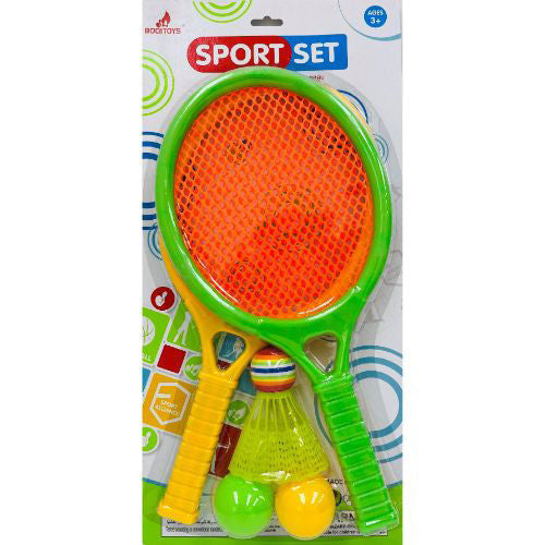Toy Tennis Racquet Set 35''