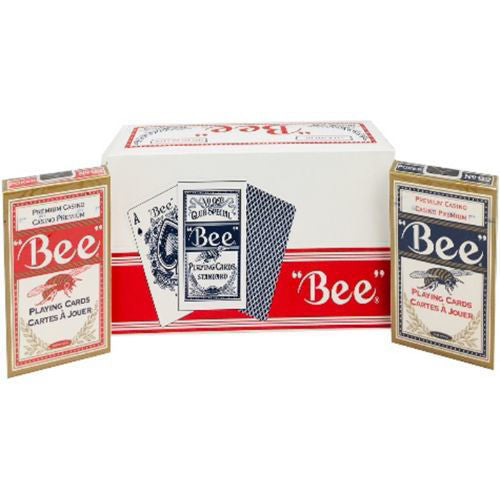 Bee Poker Playing CARDS1 1pk