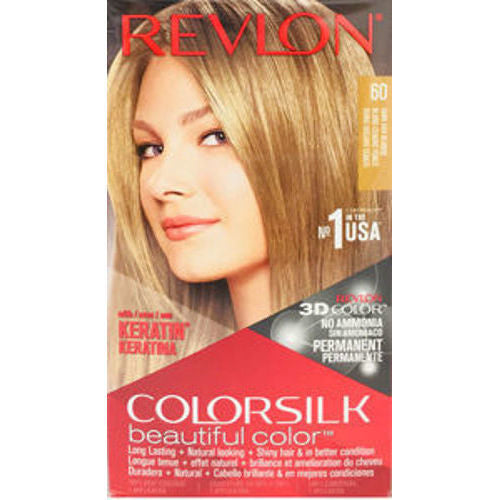 Revlon Color Silk Dark Ash Blonde