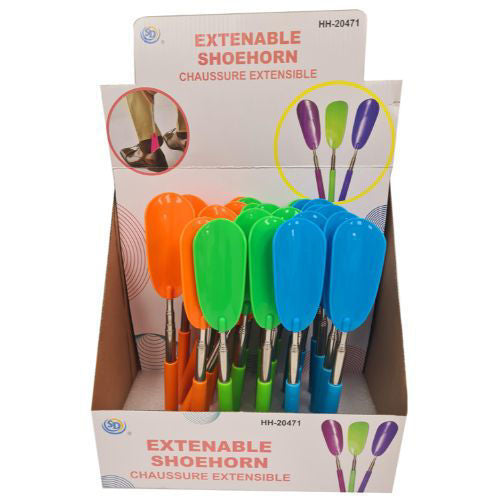 Shoehorn Extendable - Display