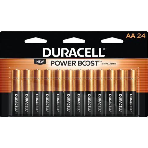 Duracell AA-24 Battery