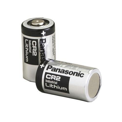 Panasonic CR2 Industrial Lithium Battery 1 pc