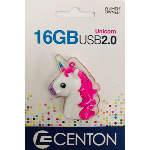 USB 2.0 16 GB - Unicorn