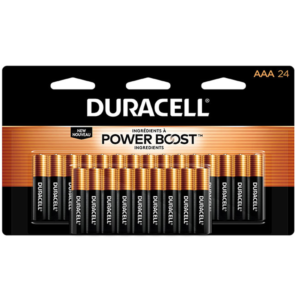 Duracell AAA-24 Battery