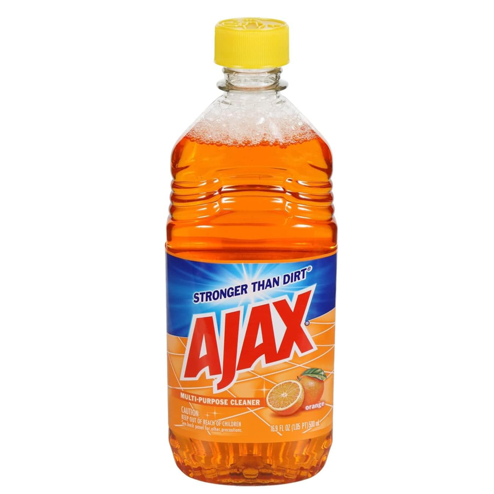 Ajax Multi Purpose Cleaner Orange 500 mL