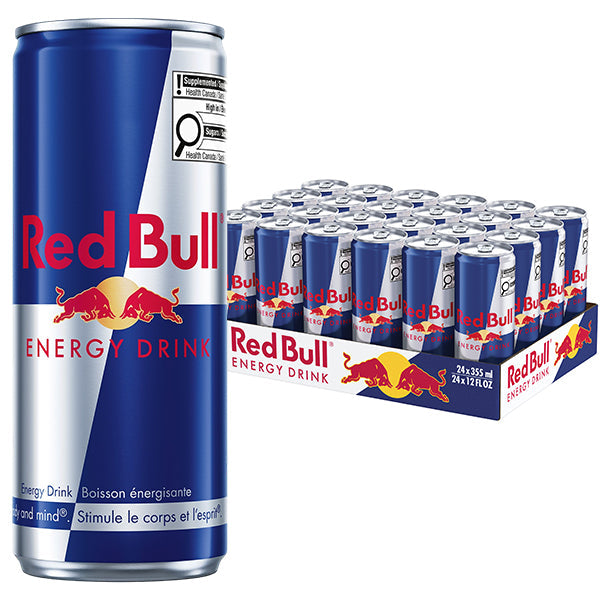 Red Bull Energy Drink 355 mL