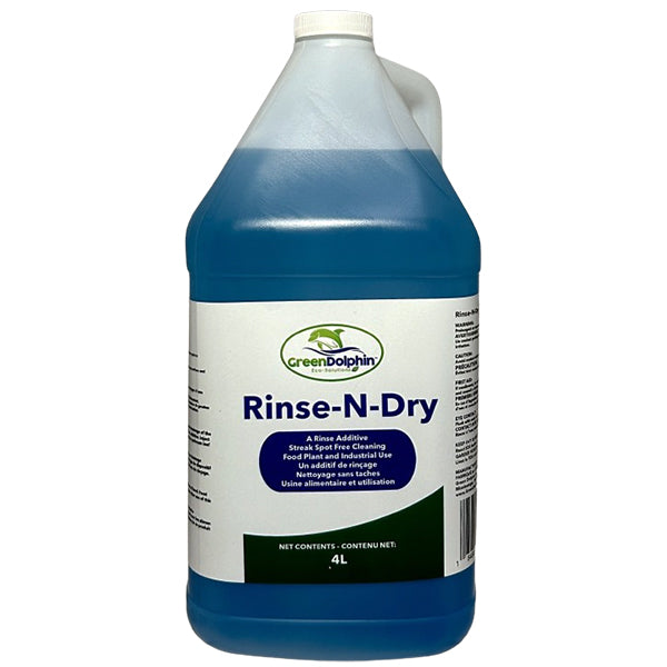 Green Dolphin Rinse N Dry 4 L