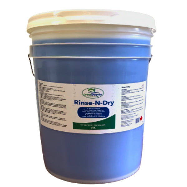 Green Dolphin Rinse N Dry 20 L
