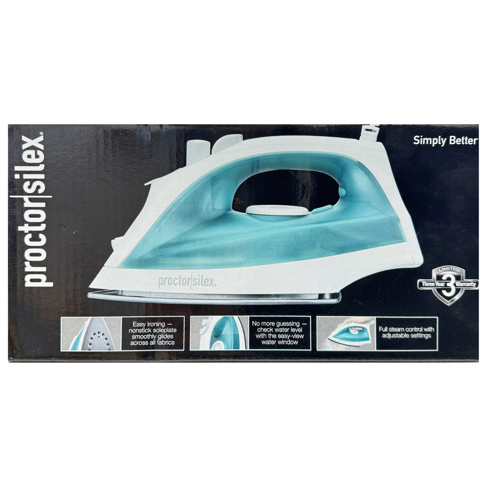 Proctor Silex Non-stick Iron