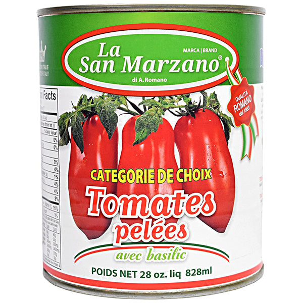 La San Marzano Tomatoes 28 oz