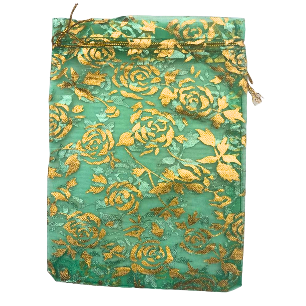 Candy Bag - Assorted Colours [7" X 5"]