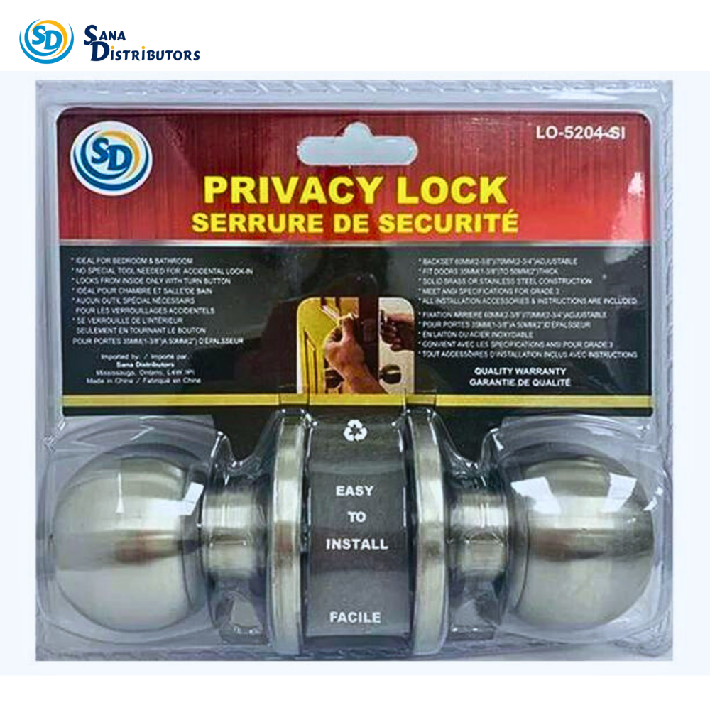 SD Privacy Lock
