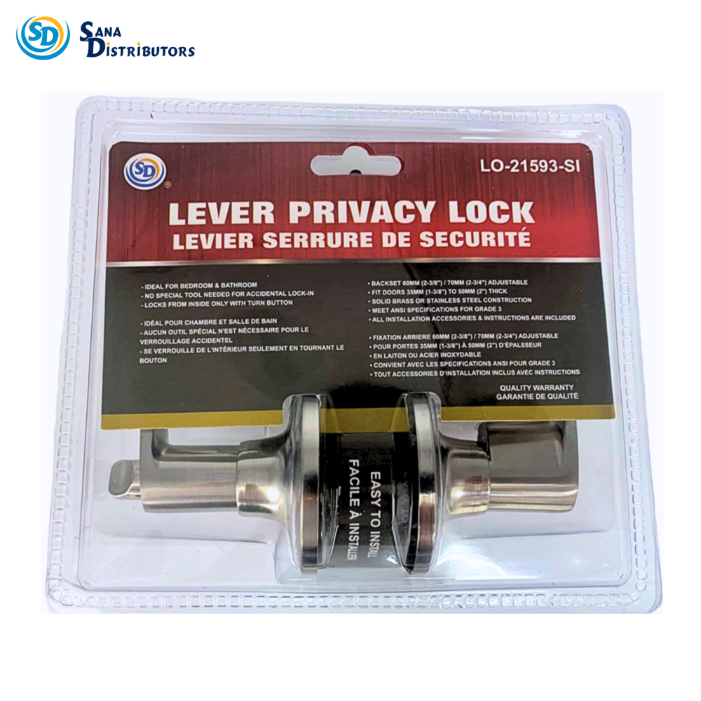 SD Privacy Lock