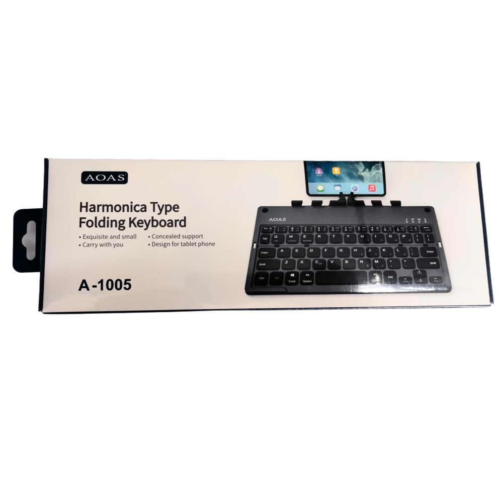 Ultra Slim Folding Keyboard