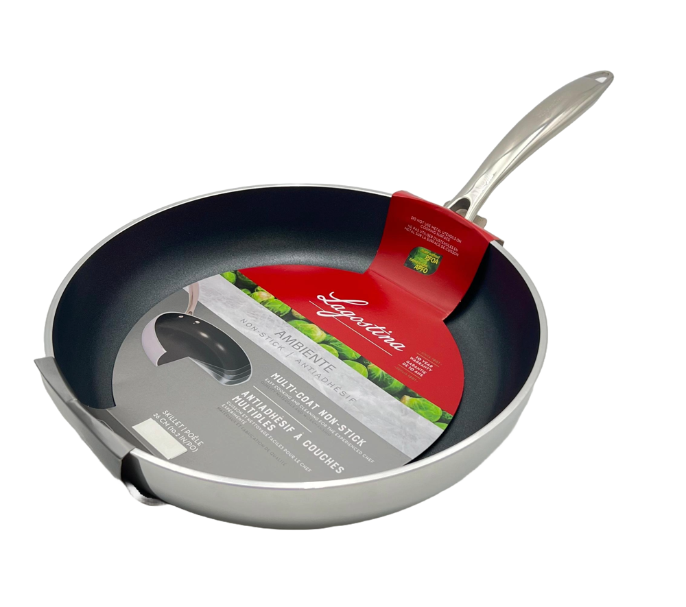 Lagostina Ss Frying Pan 10"