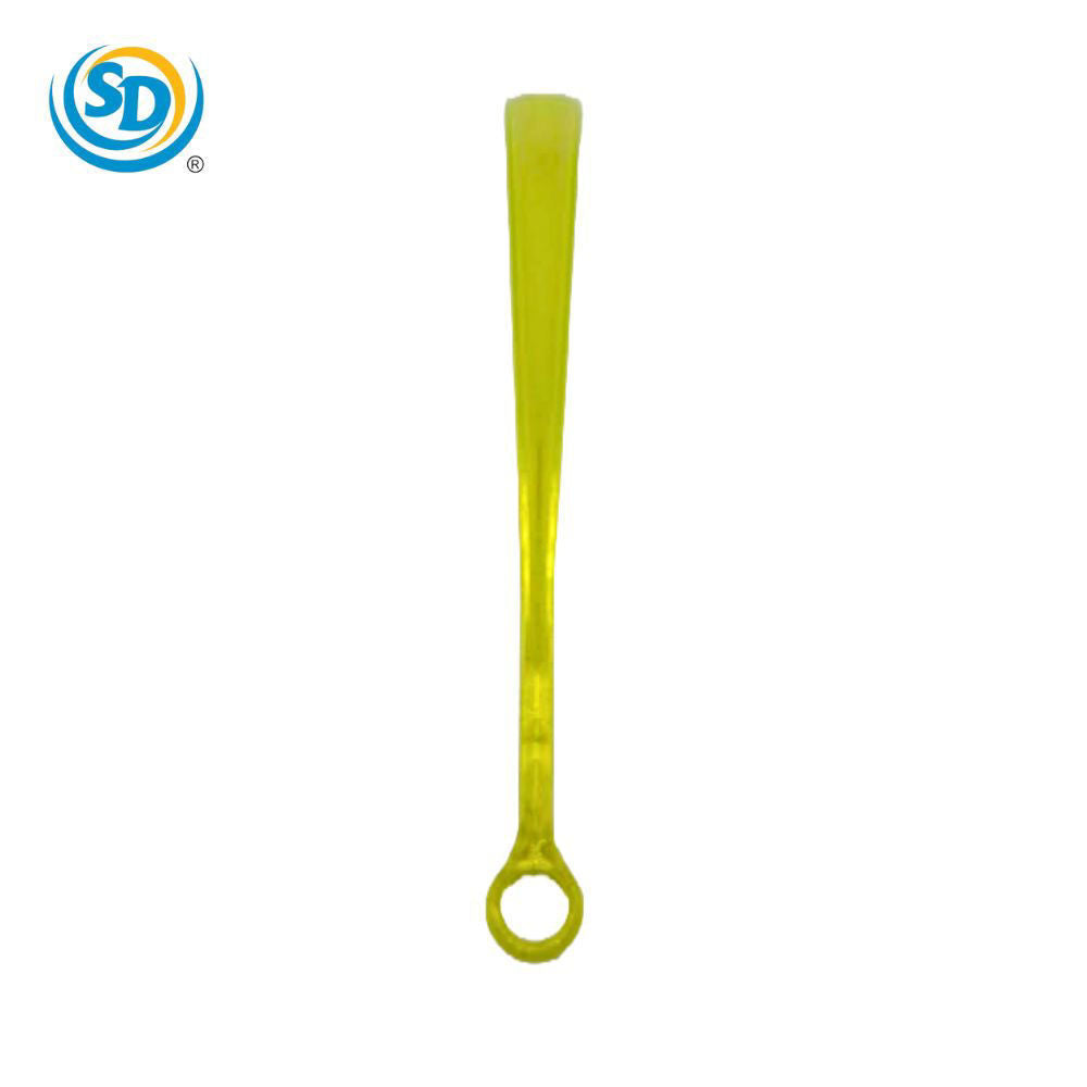 Transparent Shoe Horn 18.5'' Assorted