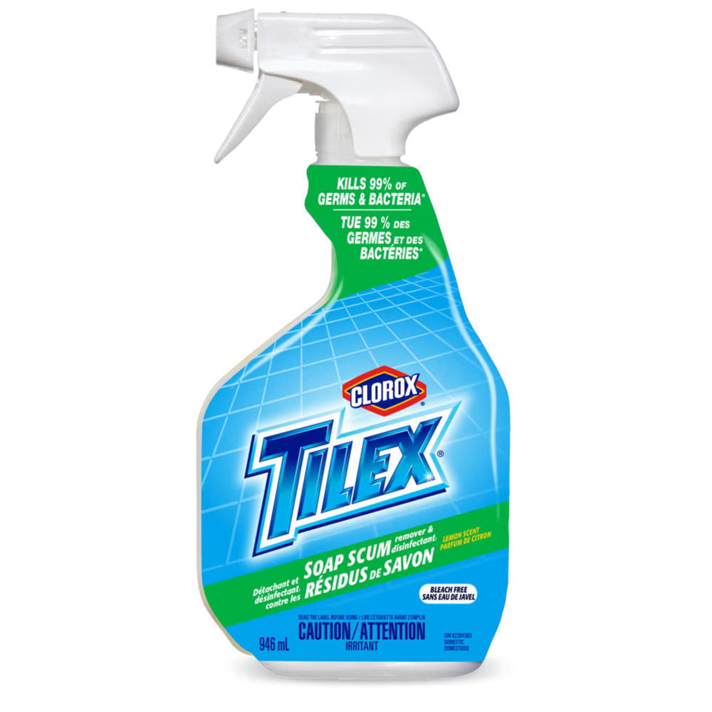 Clorox Tilex Soap Scum Cleaner 946 mL