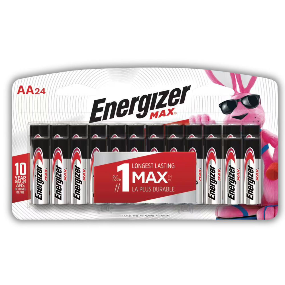 Energizer Max AA-24