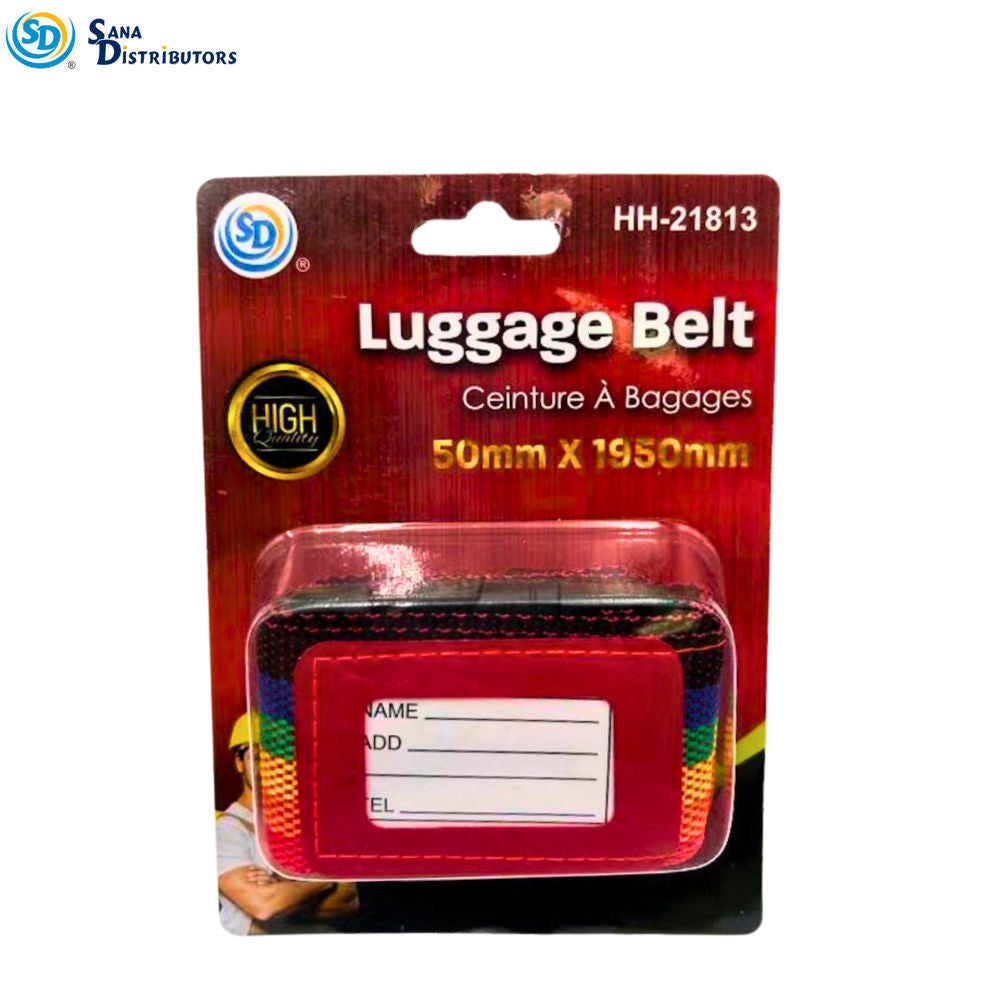 SD Luggage Belt 1.9''x76''