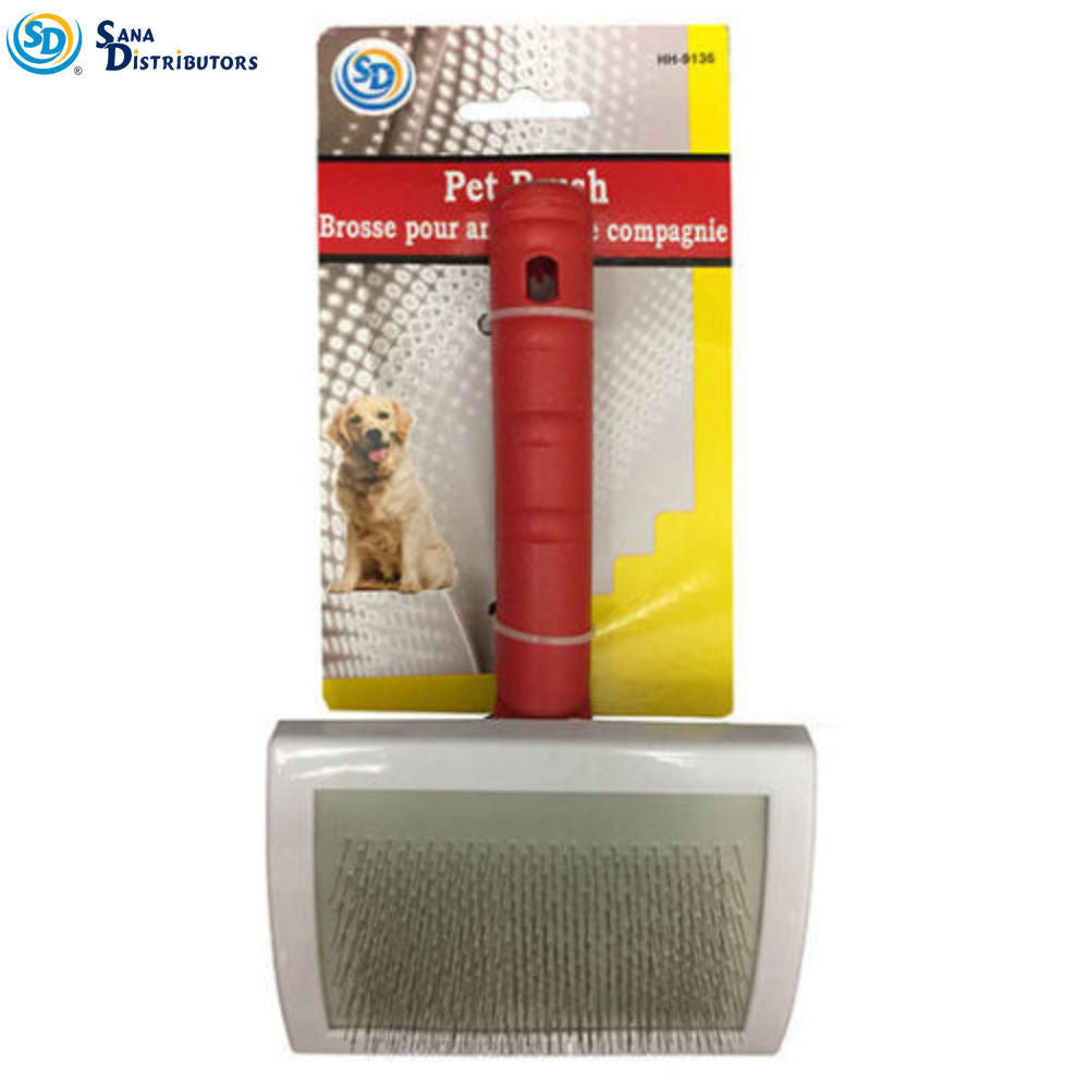 SD Pet Brush 8"x4.5"