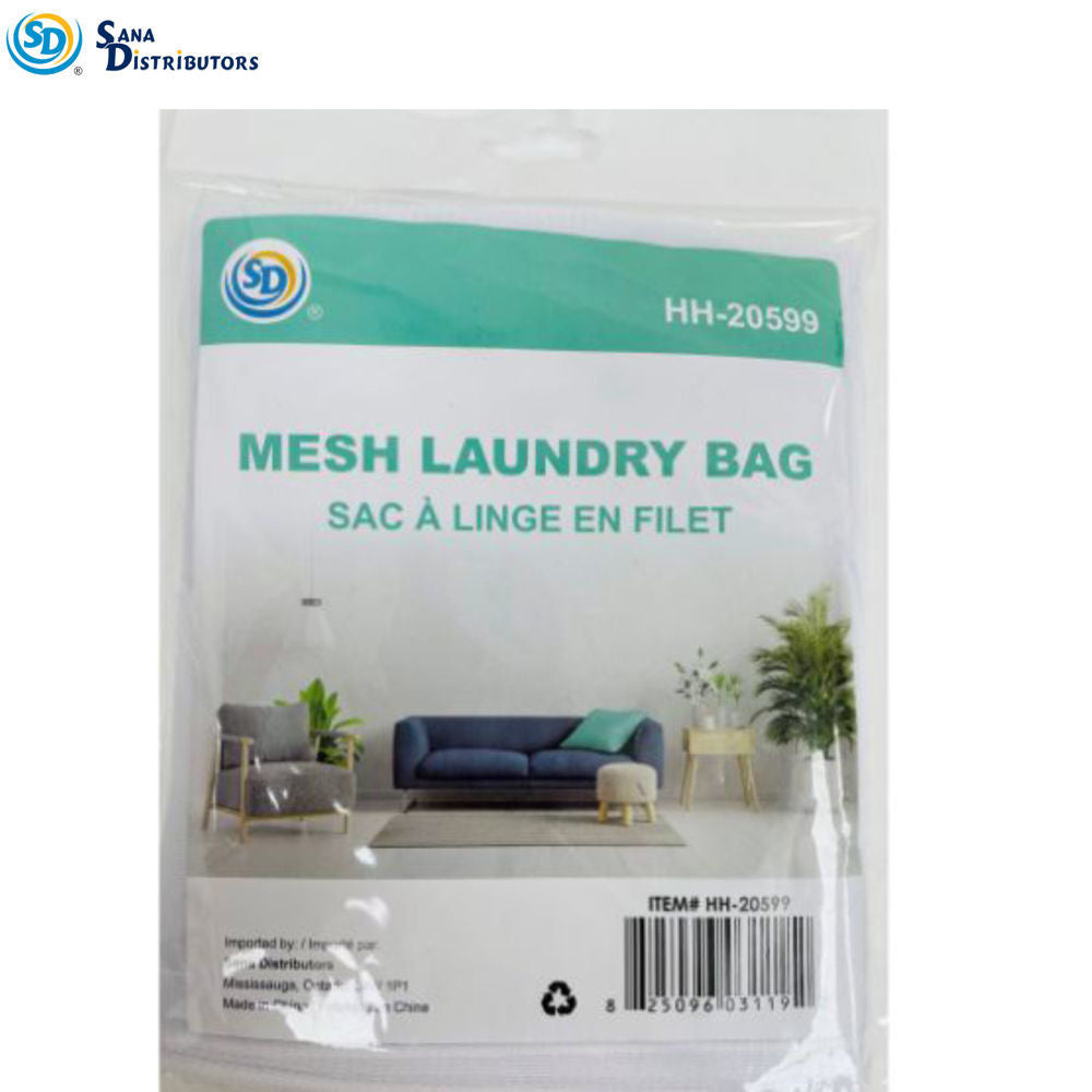 SD Mesh Laundry Bags