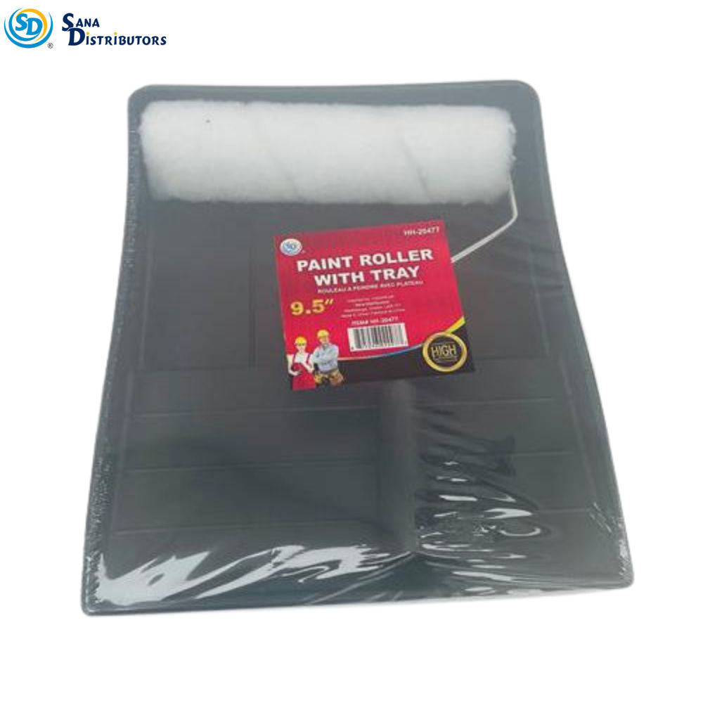 SD Paint Roller with Tray 9.5''