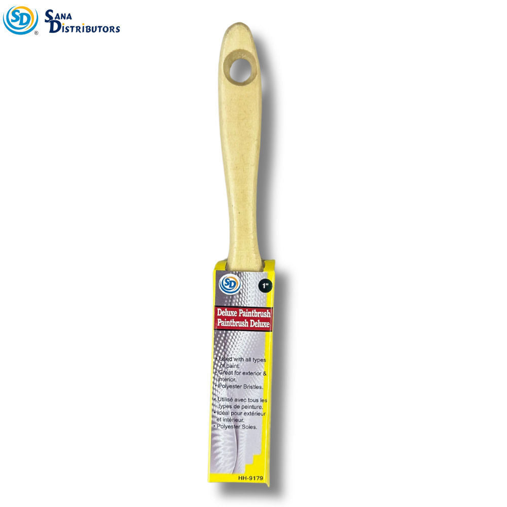 SD Deluxe Paintbrush 1"